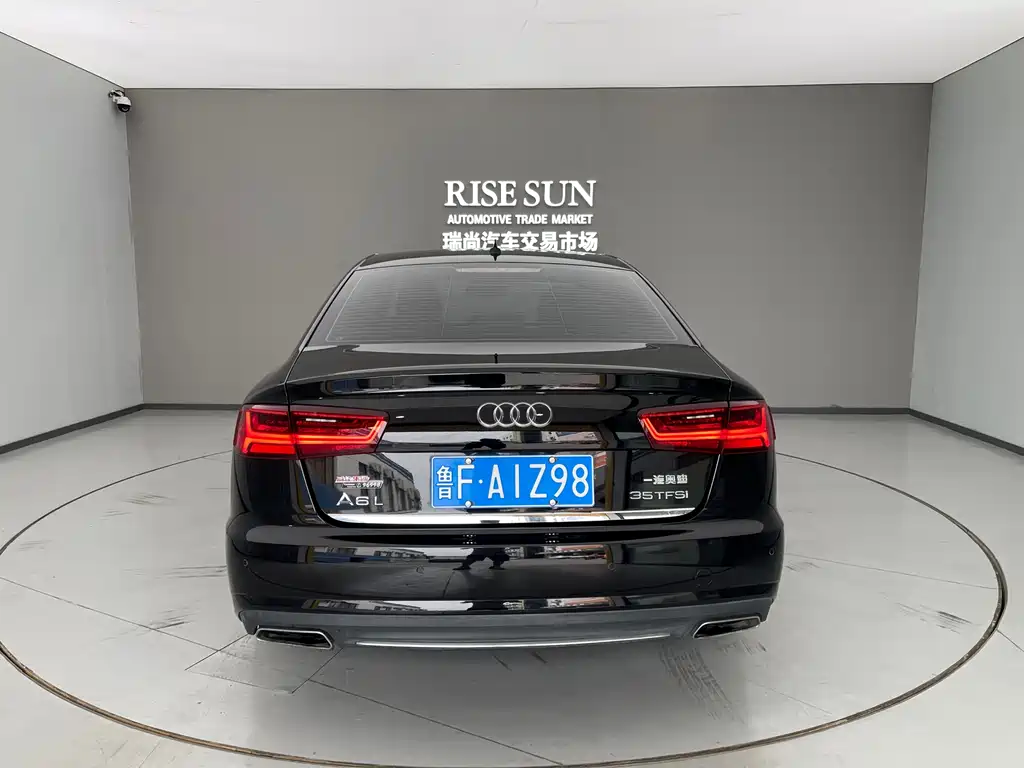 Audi A6L 2019 — фото 5