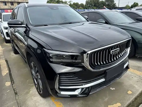 Geely Xingyue L 2024