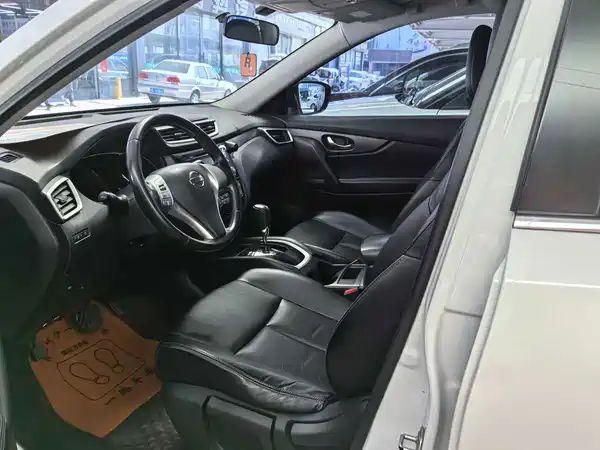 Nissan X-Trail 2016
