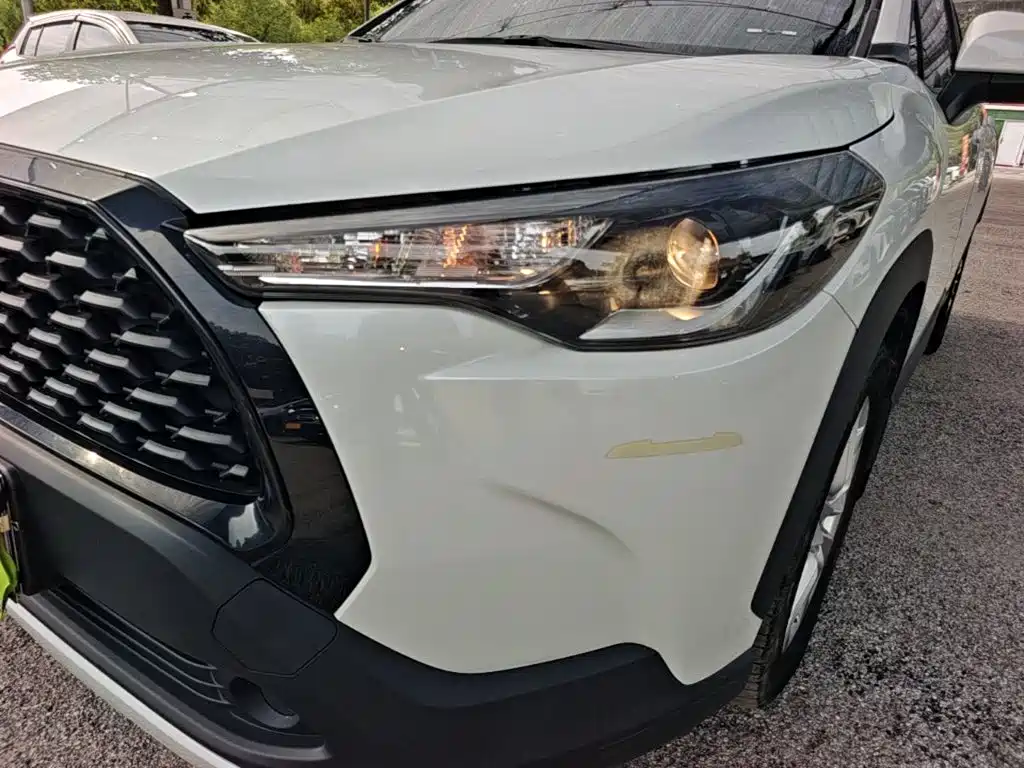 Toyota Corolla Cross 2023 — фото 24