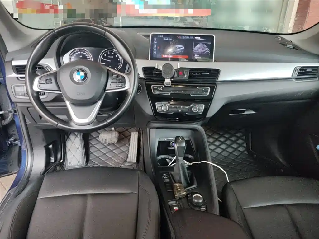 BMW X1 2019 — фото 10