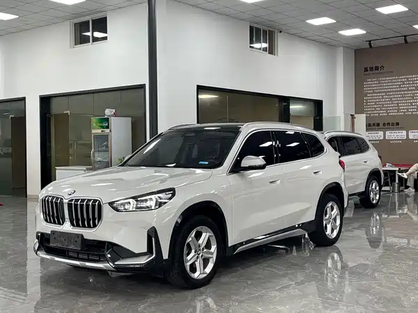 BMW X1 2023