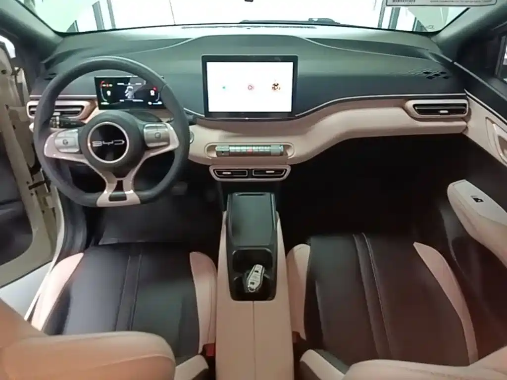 BYD Seagull 2024 — фото 10