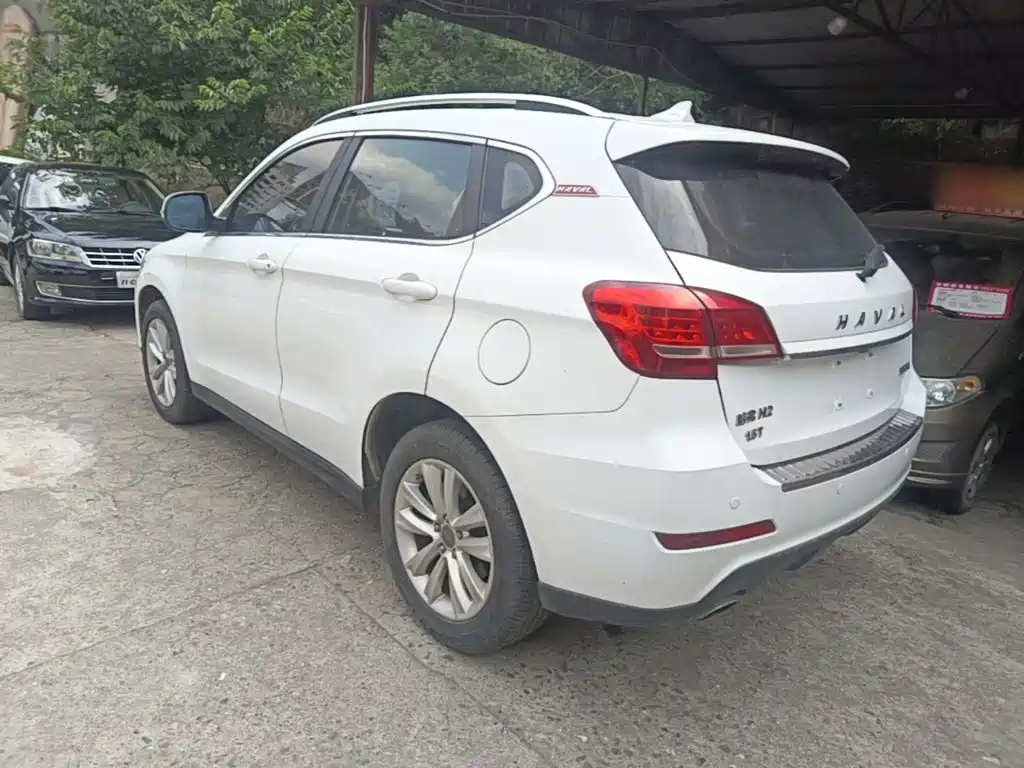 Haval H2 2015 — фото 5
