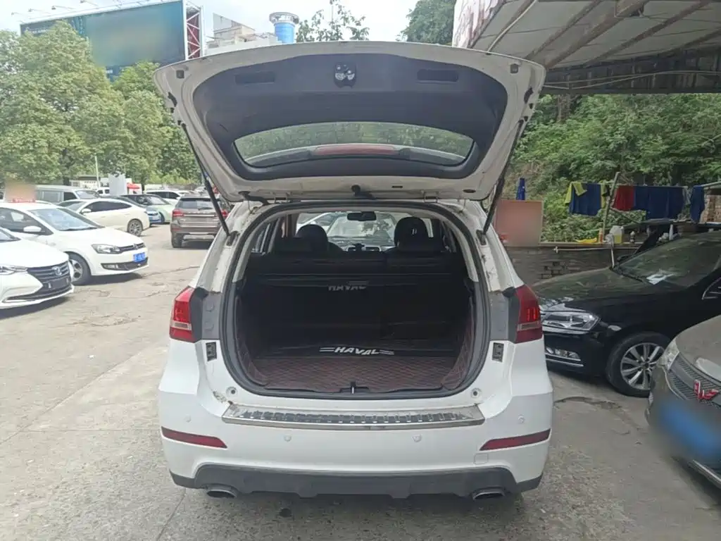 Haval H2 2015 — фото 19