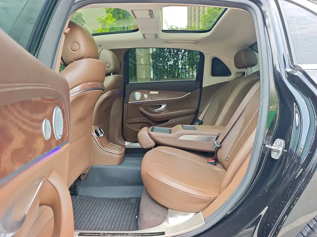 Mercedes-Benz E-Class New Energy 2022