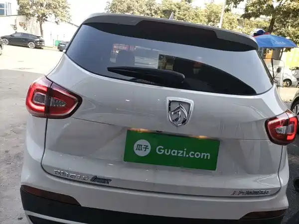 Baojun 510 2017
