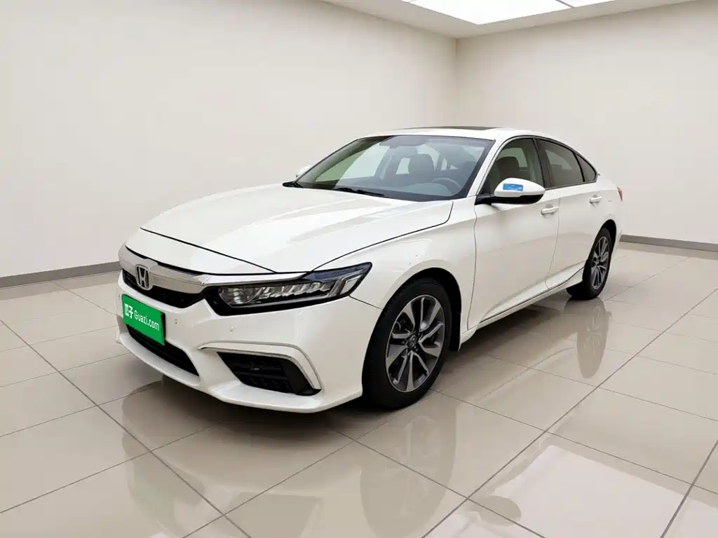 Honda Inspire 2020 — фото 1