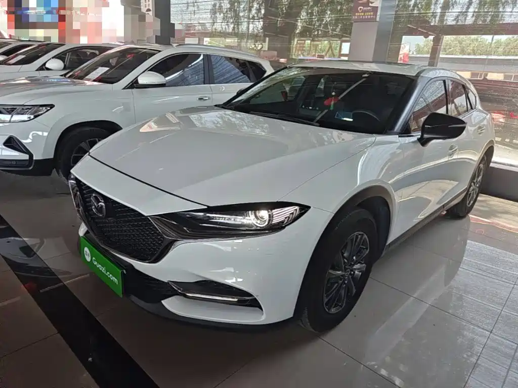 Mazda CX-4 2023
