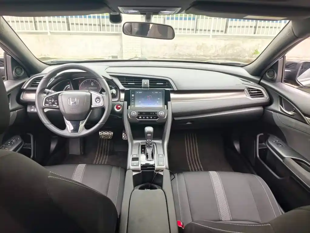 Honda Civic 2020
