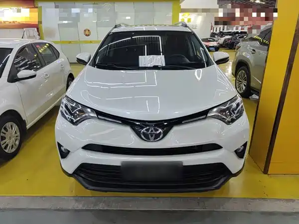 Toyota RAV4 2019