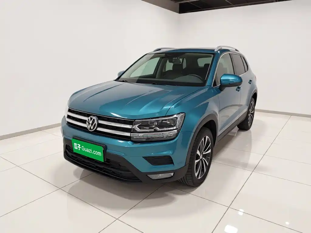 Volkswagen Tuyue 2021