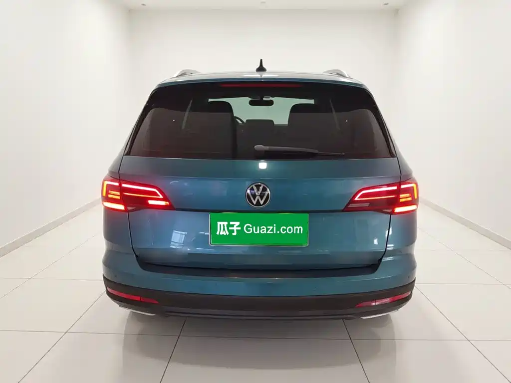 Volkswagen Tuyue 2021