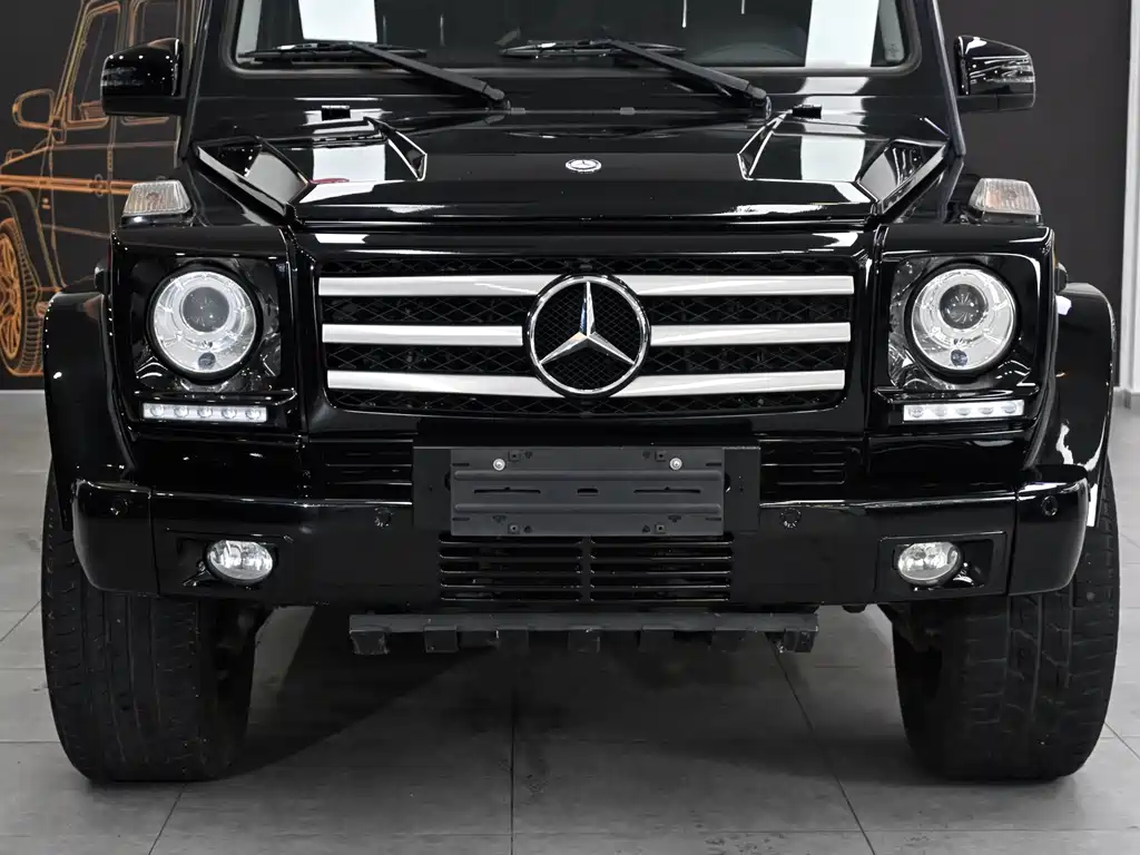 Mercedes-Benz G-Class 2013 — фото 8