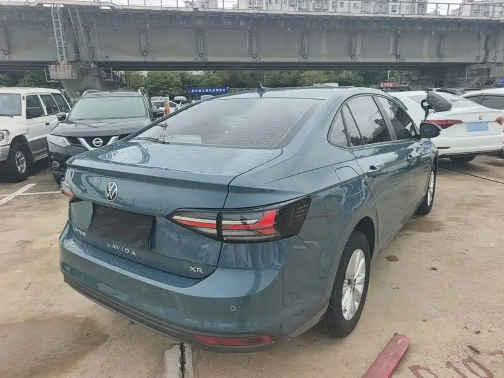 Volkswagen Lavida 2023