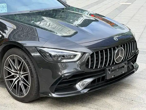 Mercedes-Benz AMG GT 2023