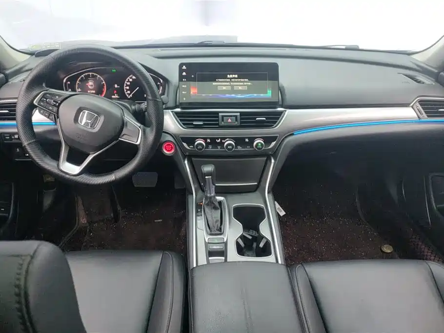 Honda Accord 2022 — фото 12