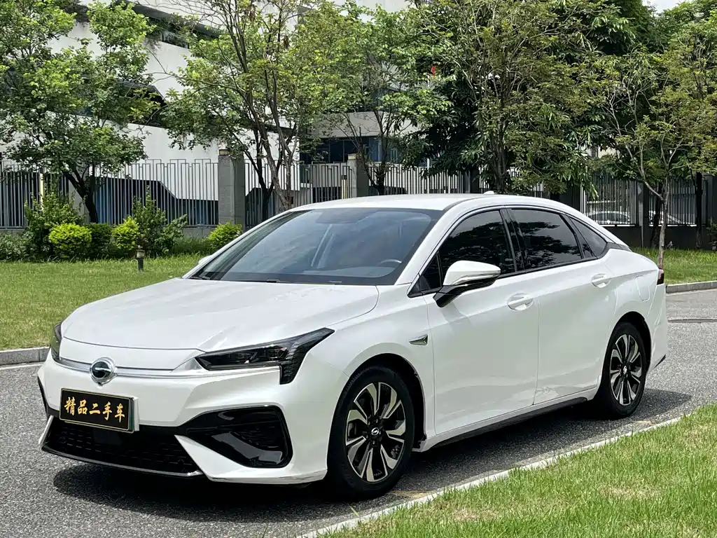 Aion S 2019