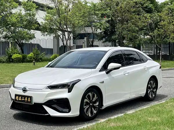 Aion S 2019