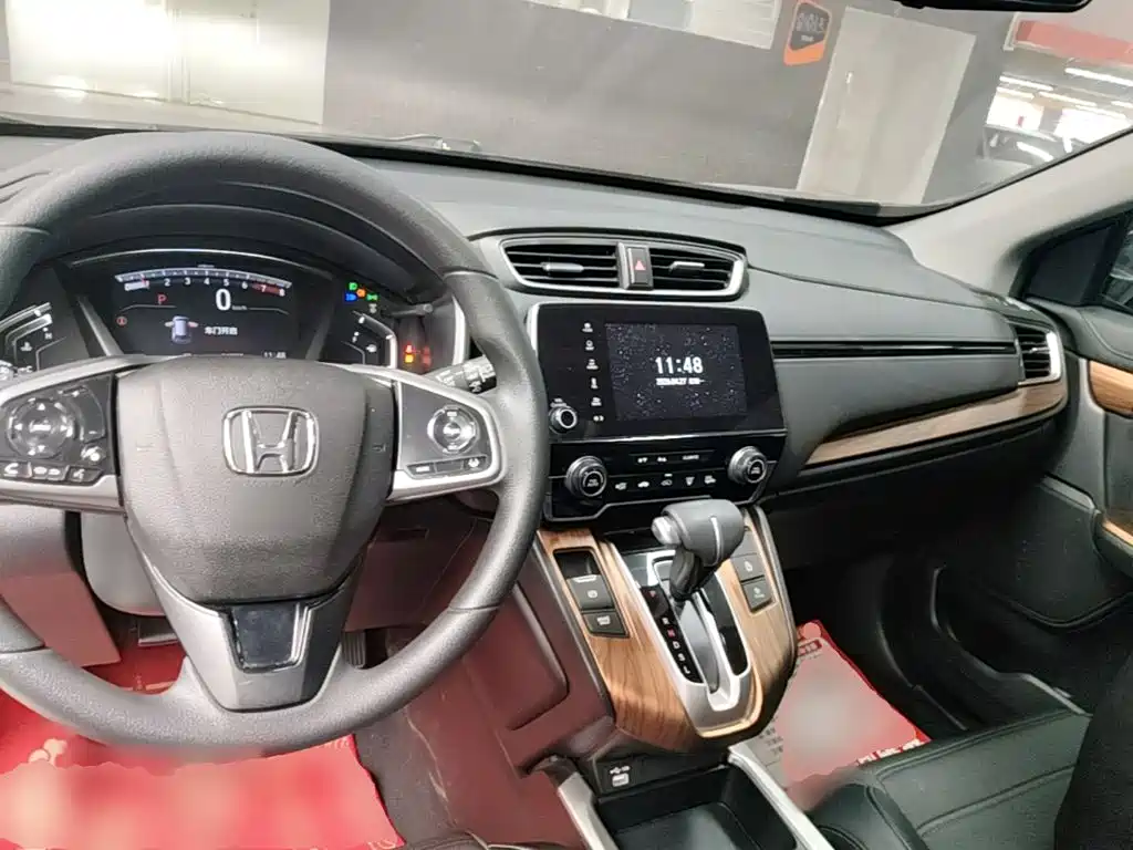 Honda CR-V 2021 — фото 10