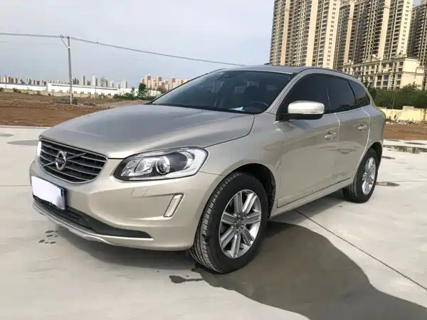 Volvo XC60 2017