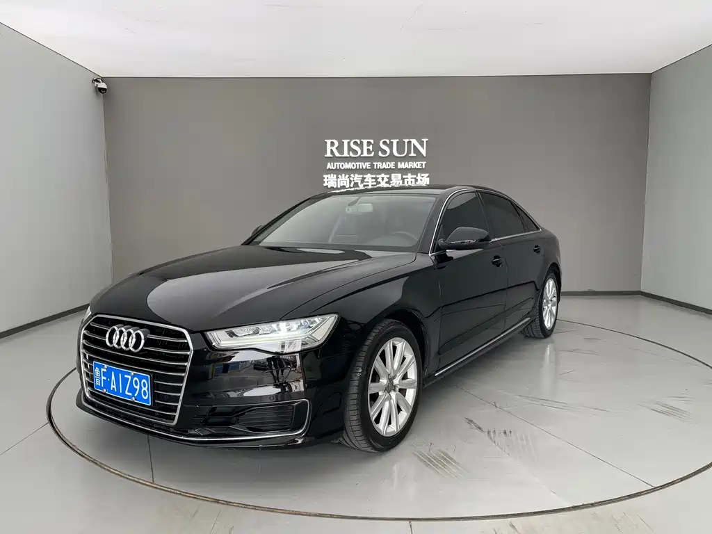 Audi A6L 2019