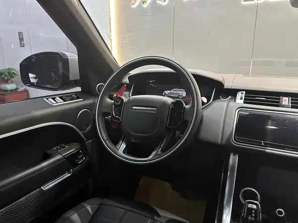 Land Rover Range Rover Sport New Energy 2018