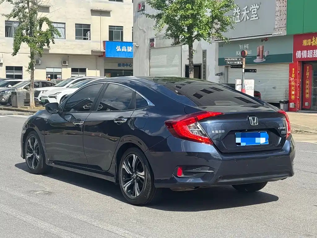 Honda Civic 2018