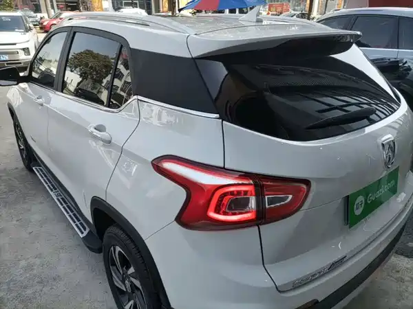 Baojun 510 2017