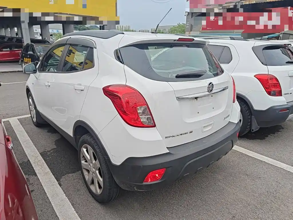 Buick Encore 2014