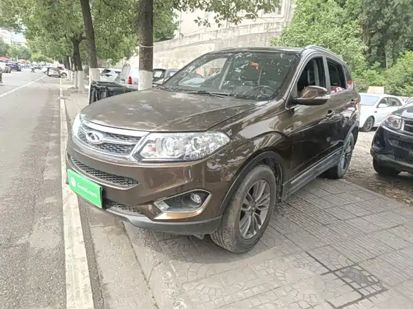 Chery Tiggo 5 2014