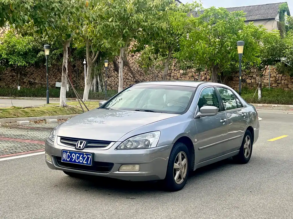 Honda Accord 2007 — фото 1