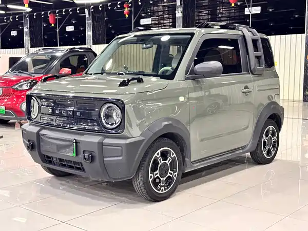 Geely Galaxy Panda 2024