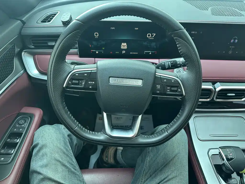 Jetour X70 PLUS 2023 — фото 14
