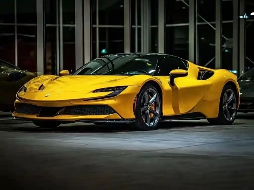 Ferrari SF90 2022 — фото 7