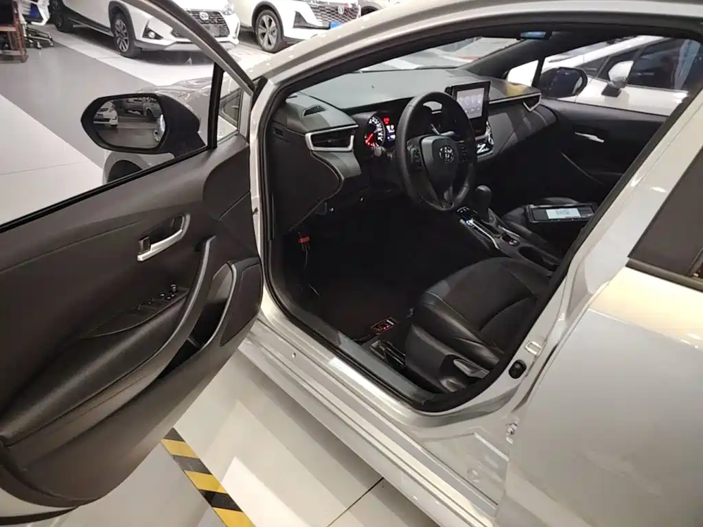 Toyota Levin 2020 — фото 16