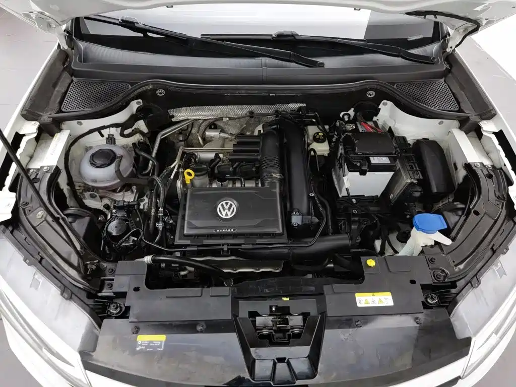 Jetta VS5 2021