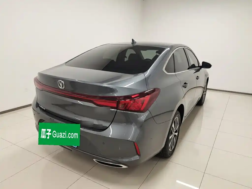 Changan Escape 2024