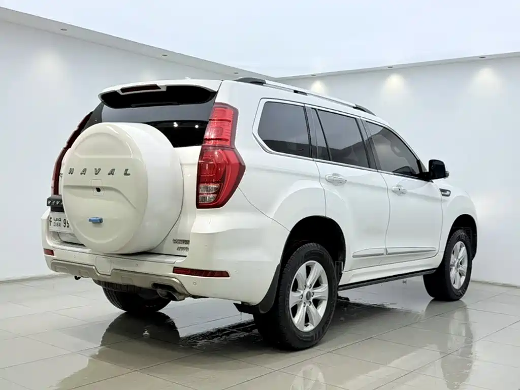 Haval H9 2018 — фото 14