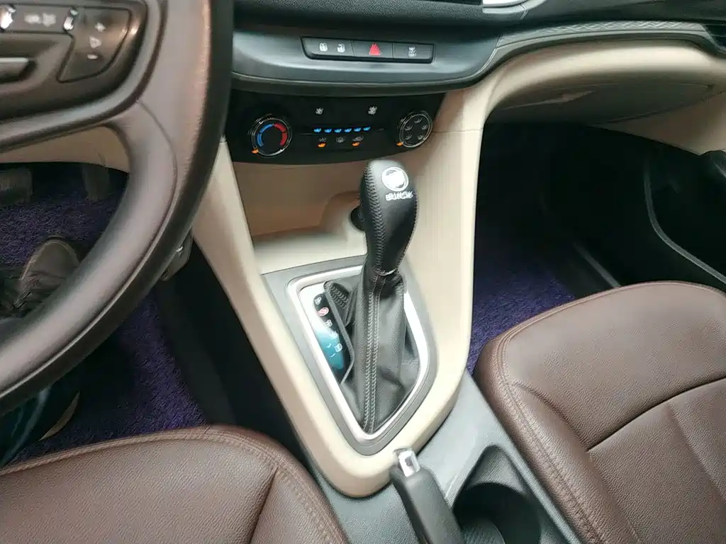 Buick Excelle 2019