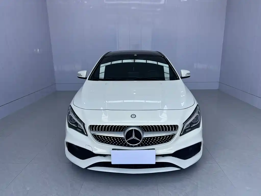 Mercedes-Benz CLA 2016 — фото 2