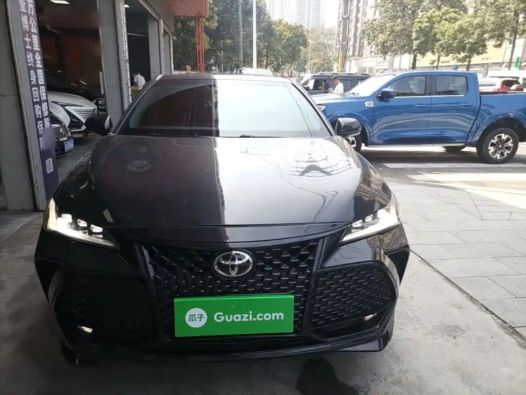 Toyota Avalon 2023