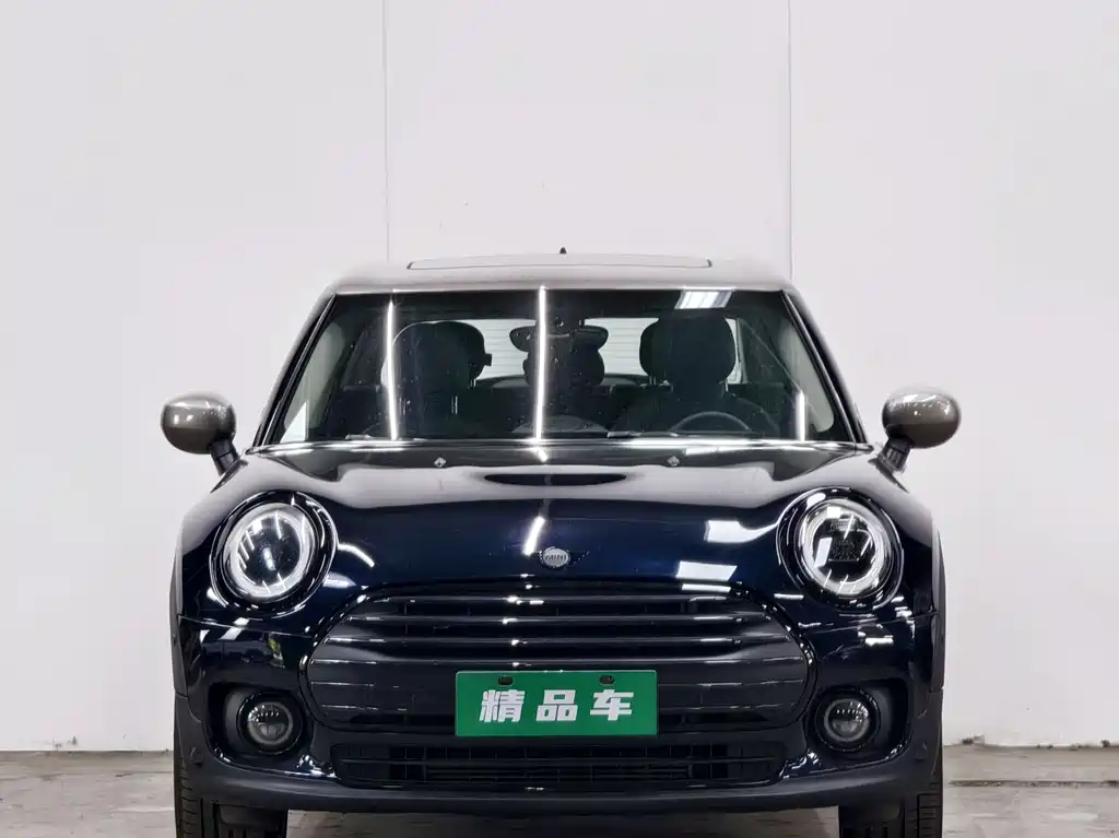 MINI Clubman 2021