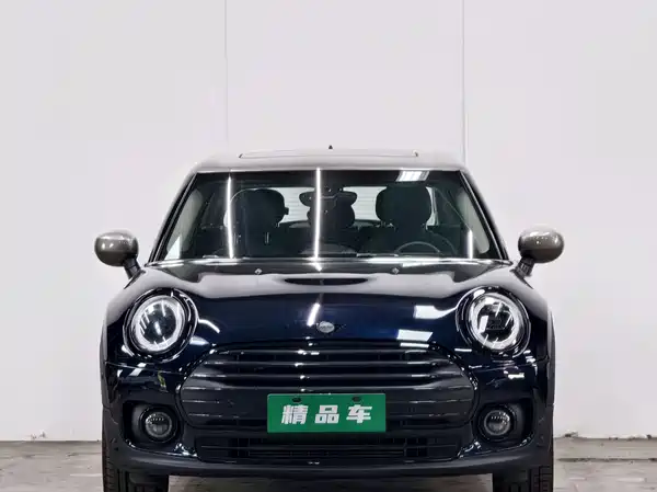 MINI Clubman 2021