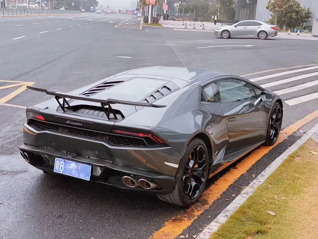 Lamborghini Huracán 2019 — фото 7