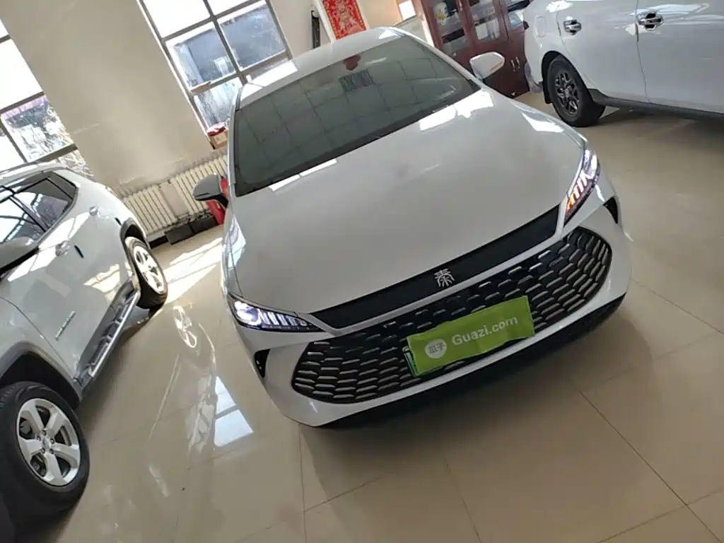 BYD Qin PLUS 2025