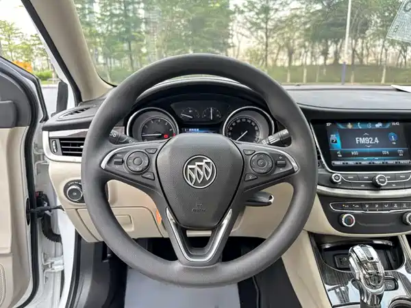Buick Verano 2018