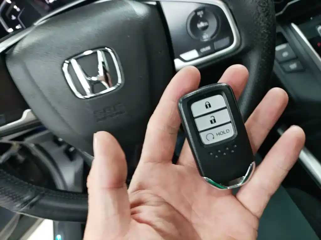 Honda CR-V 2018 — фото 17