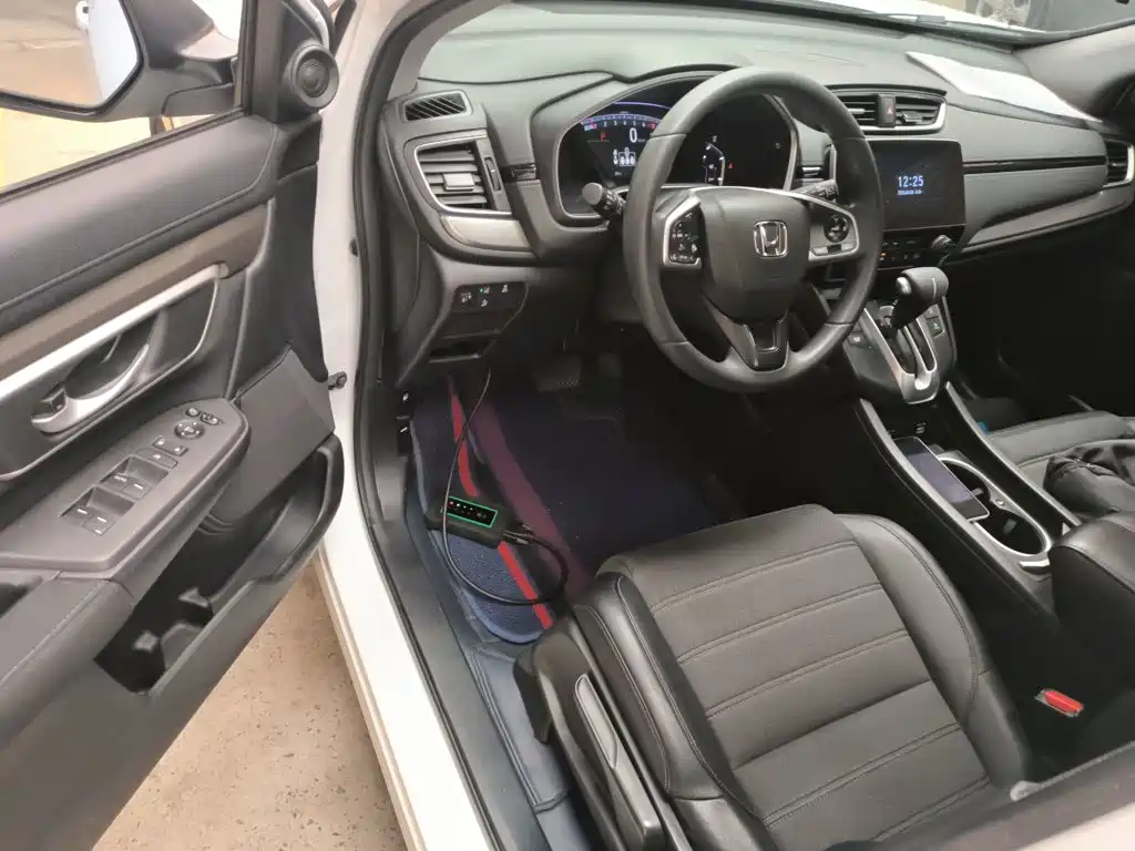 Honda Breeze 2021 — фото 12