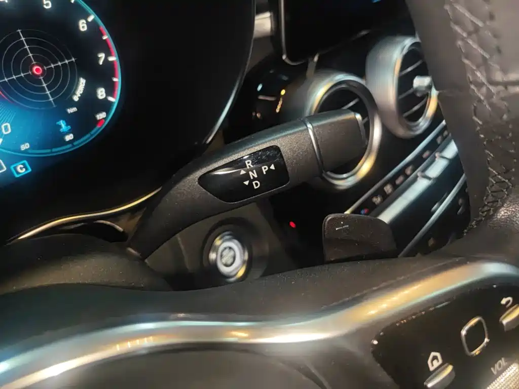 Mercedes-Benz GLC 2020